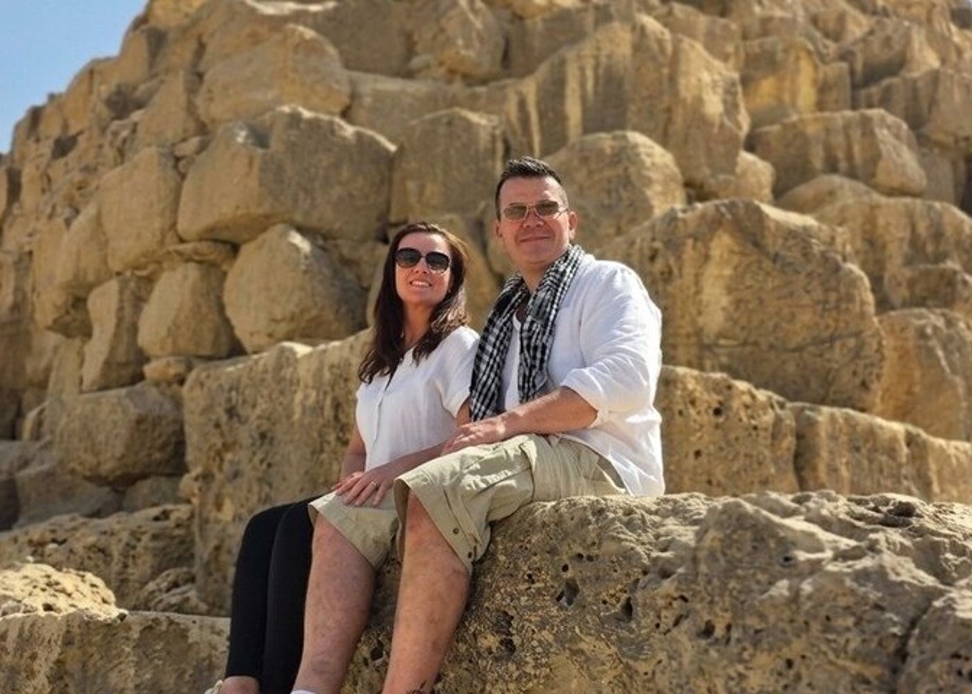 Halbtagestour zu den Pyramiden von Gizeh und der Großen Sphinx mit VIP-Privattour, Mittagessen - 34