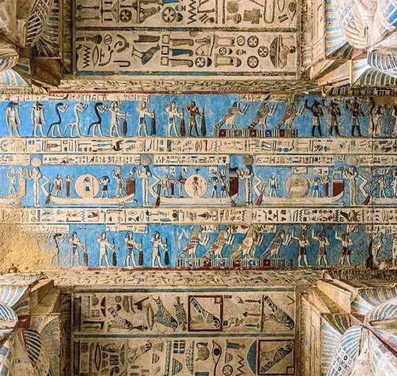 Day Tour to Hathor Temple at Dendera from Luxor by car
