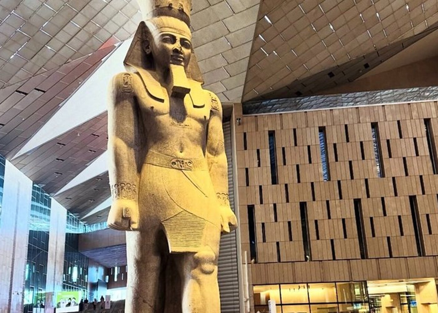 VIP Alexandria Port Landausflug zu den Pyramiden von Gizeh, Sphinx, GEM - 16