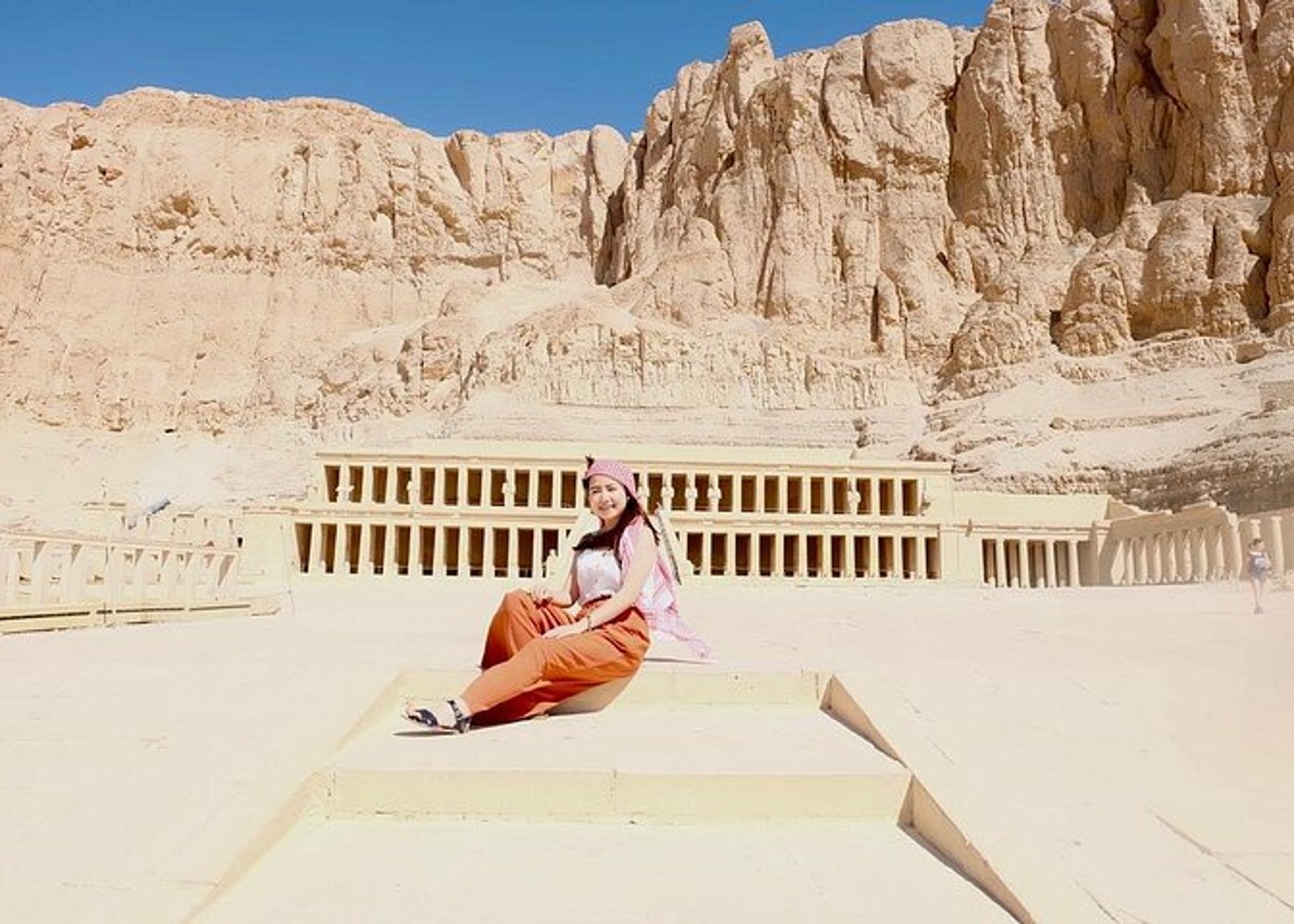 Private Luxor Day Trip from Hurghada By Car - 2