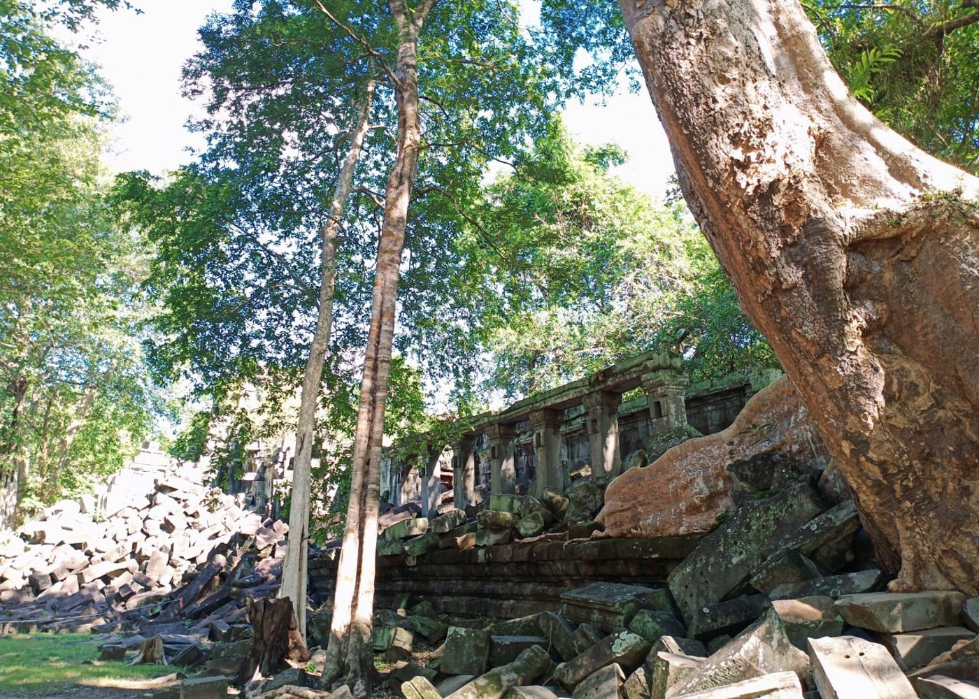 Private One Day Adventure to Beng Mealea and Kompong Khleang - 15