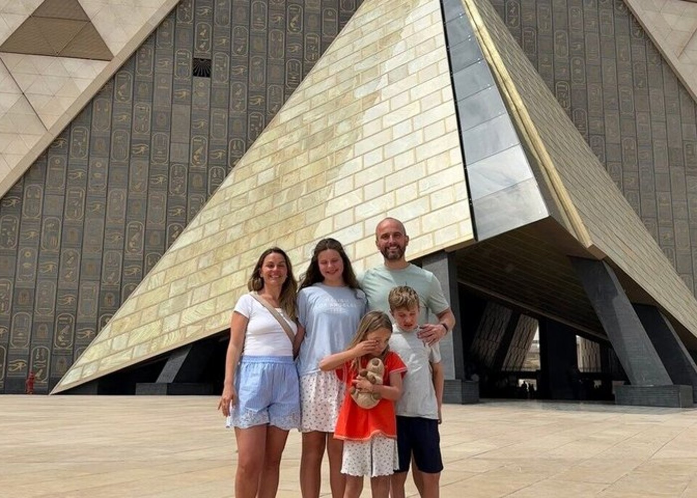 VIP-Privattour durch das Große Ägyptische Museum mit einem Ägyptologen als Reiseleiter - 4