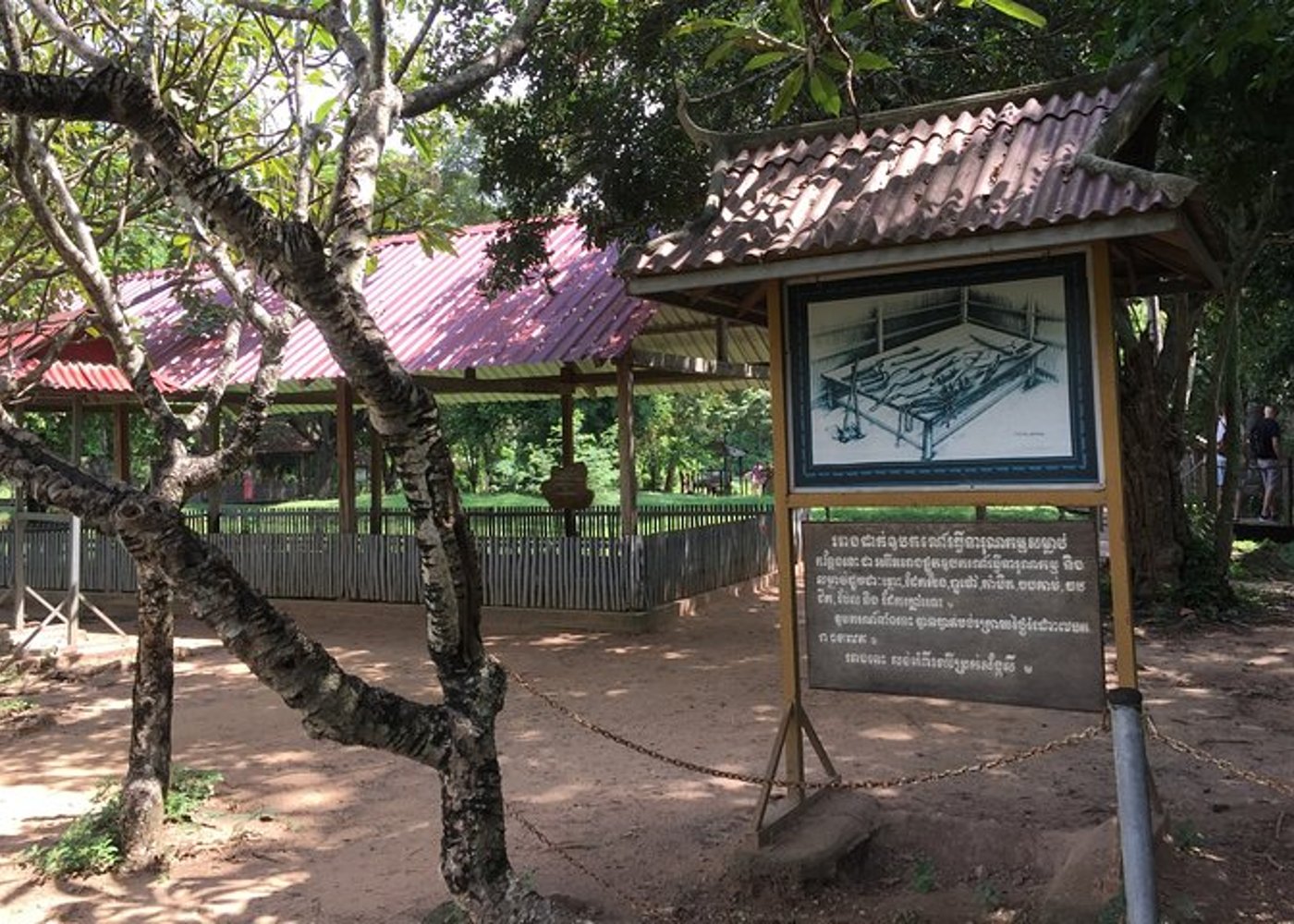 Private Half Day Trip to Genocidal Museum & Killing Field - 8