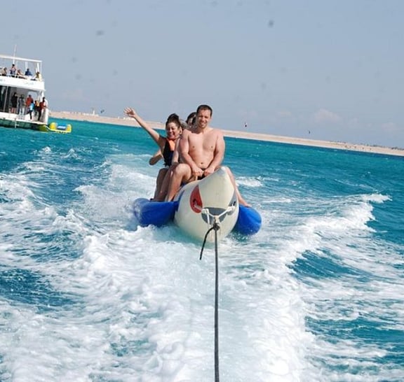 Snorkeling Trip to Utopia Island in Safaga from Luxor