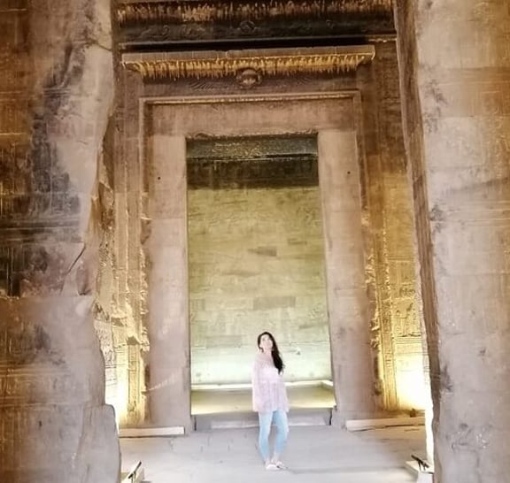 Day Tour to Hathor Temple at Dendera from Luxor by car