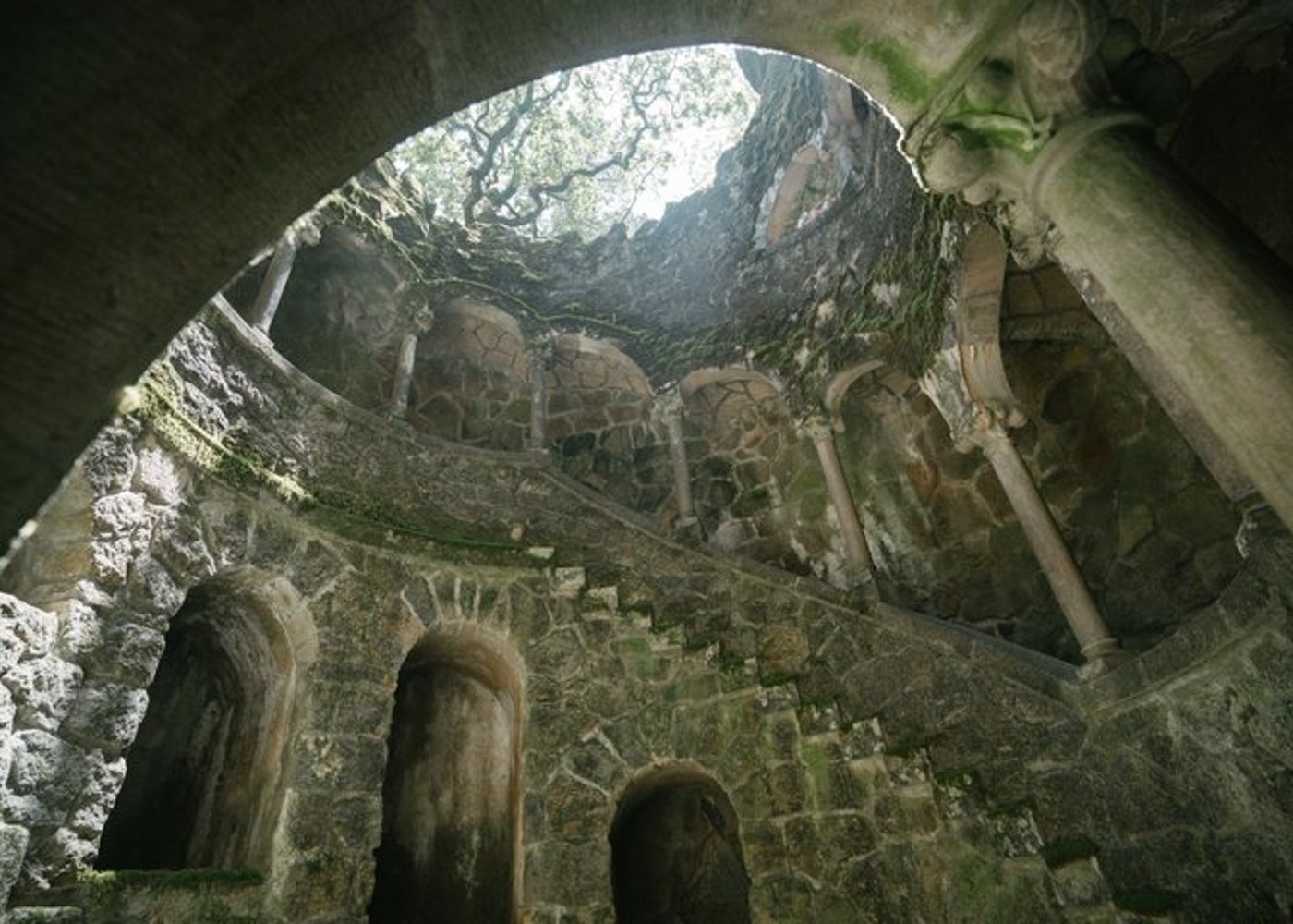From Lisbon to Sintra: Private Half-Day Tour, including Pena Palace entrance ticket - 18