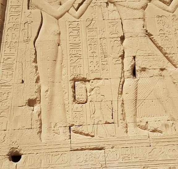 Day Tour to Hathor Temple at Dendera from Luxor by car