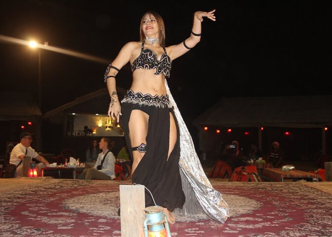 Dubai: Quad Bike Safari, Camels, & Camp with BBQ Dinner - 11