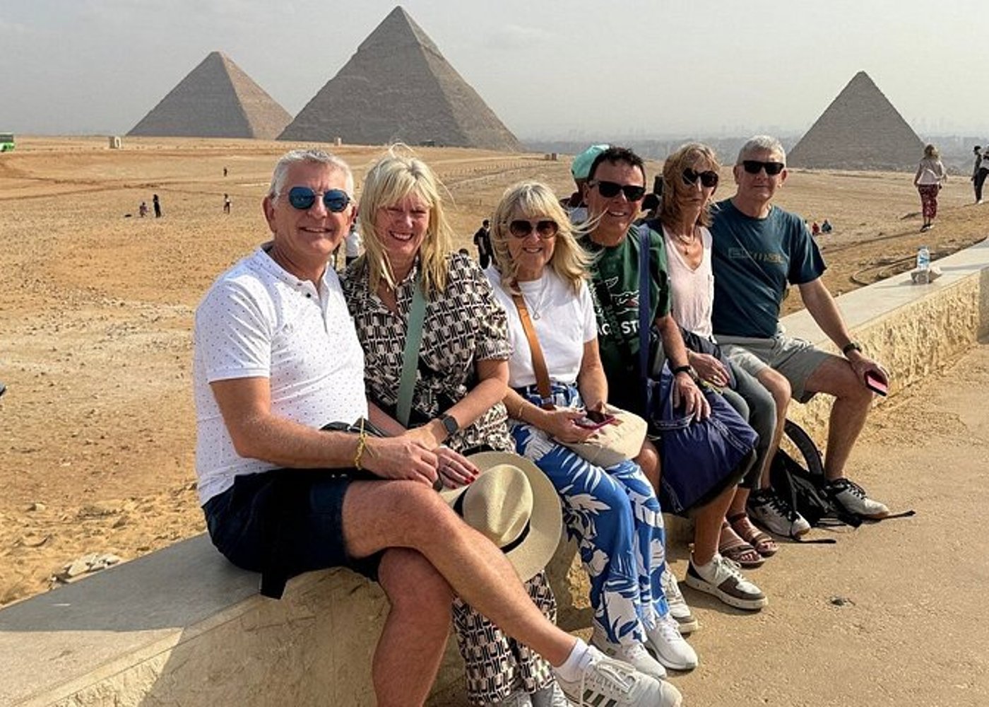VIP-Privattour zu den Pyramiden von Gizeh, der Sphinx, Sakkara und Memphis - 14