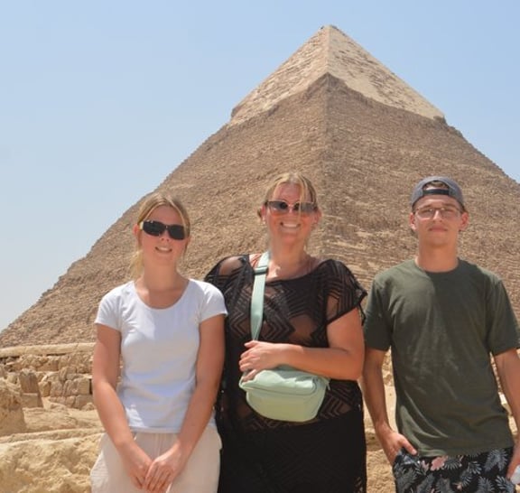 VIP Private Giza Pyramids Sphinx Camel Ride Inside Pyramid, Lunch