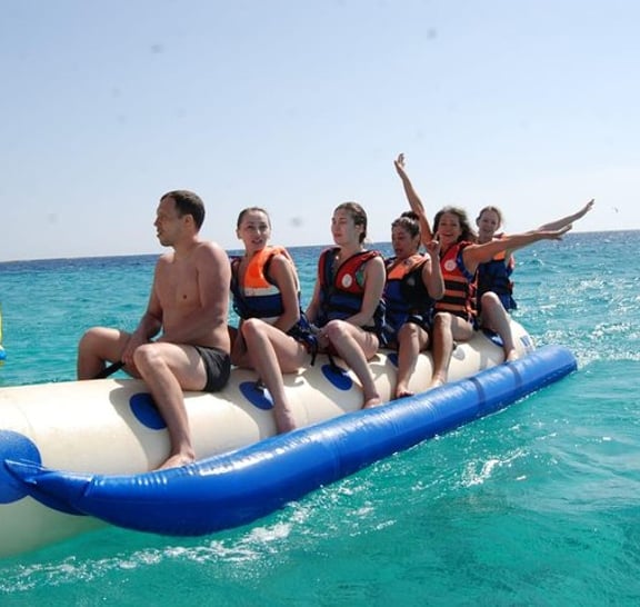 Full Day Snorkeling Trip to the Red Sea in Safaga from Luxor