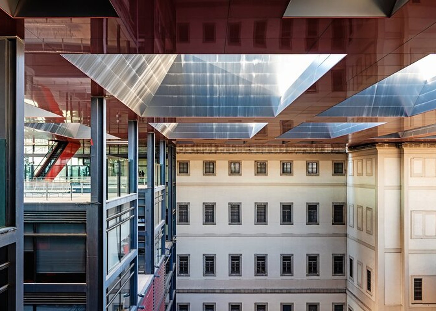 Überspringen Sie die Warteschlange Reina Sofia Museum Madrid Private Tour - 10