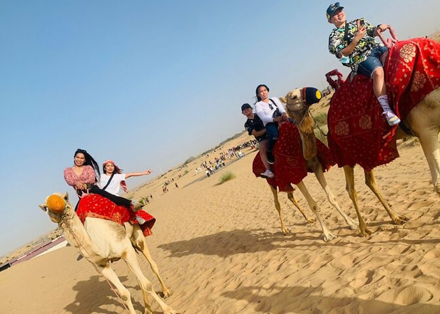 Dubai'de Akşam Yemeği ile Çöl Safarisi ATV Aktivitesi - 4