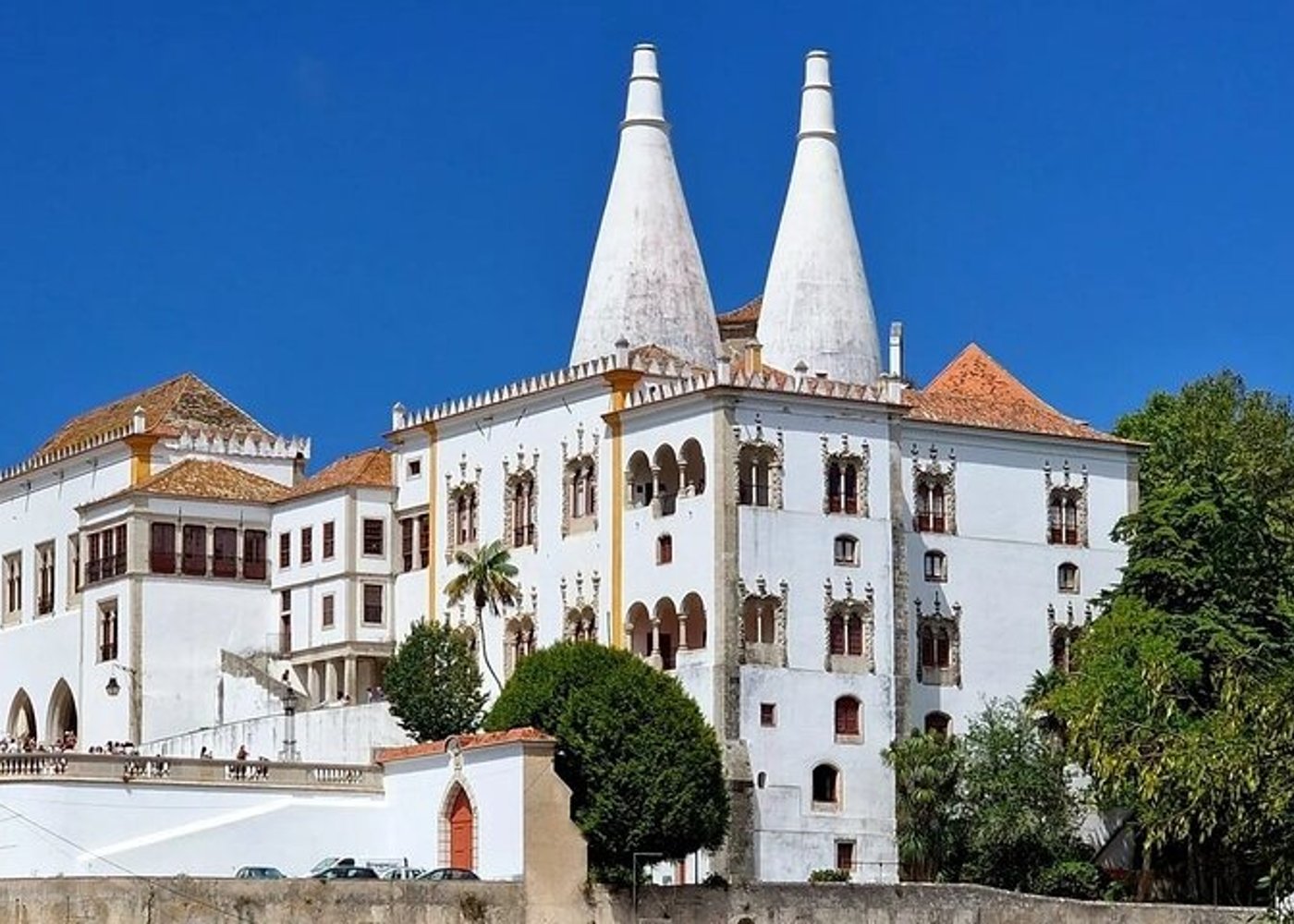 Prywatna wycieczka po Sintrze i Cascais z Lizbony z biletem do Pałacu Pena - 26