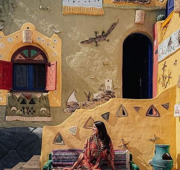 Private Tour to Abu Simbel Temples and Nubian Village From Aswan
