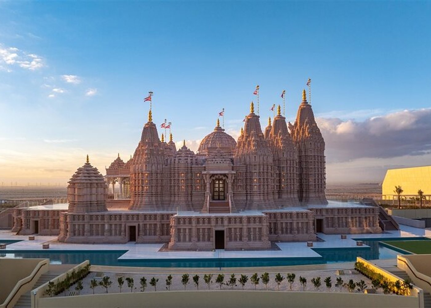 Private Tour : Abu Dhabi Full Day City Sightseeing Tour - 2