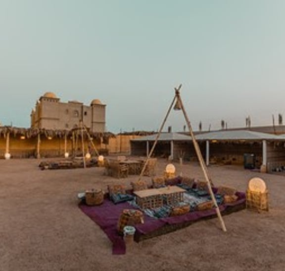4x4 Safari: Marsa Alam Desert Adventure