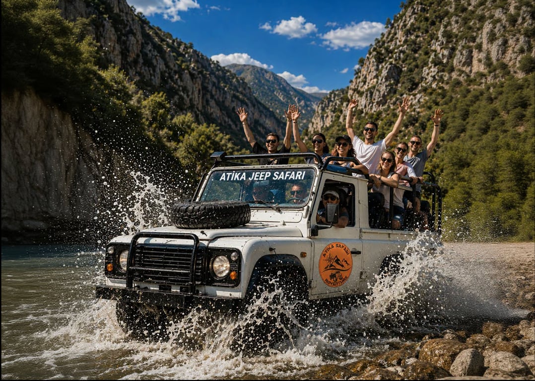 Atika Jeep Safari
