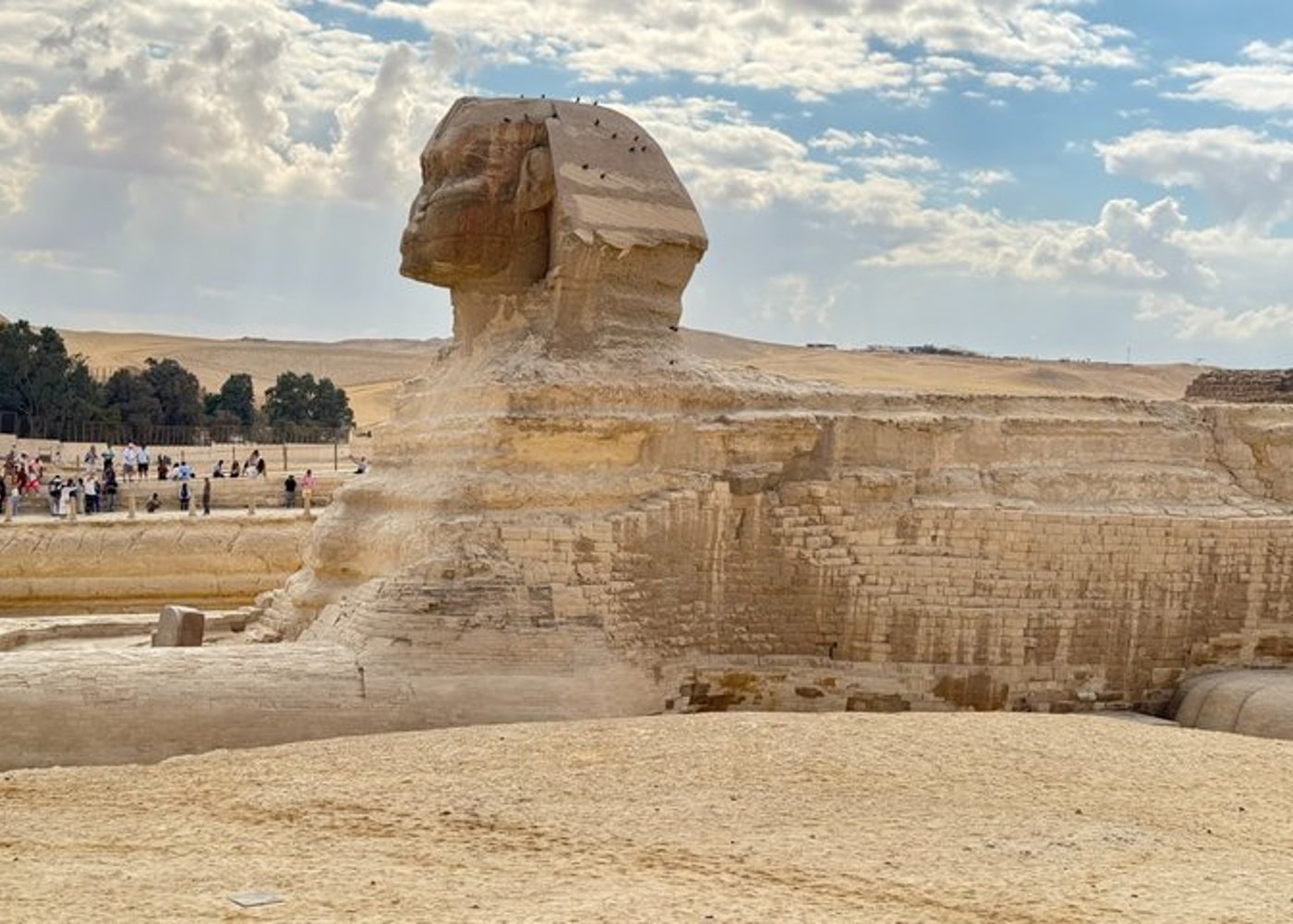 VIP Private Gizeh-Pyramiden Sphinx Kamelritt im Inneren der Pyramide, Mittagessen - 20