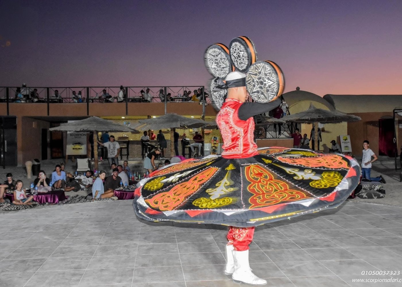 Premium Super Safari, ATV Pustynny Zachód Słońca i Wycieczka Beduinów - Hurghada - 49