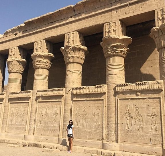 Private Luxor Day Tour to Dendera and Abydos Temples by Car
