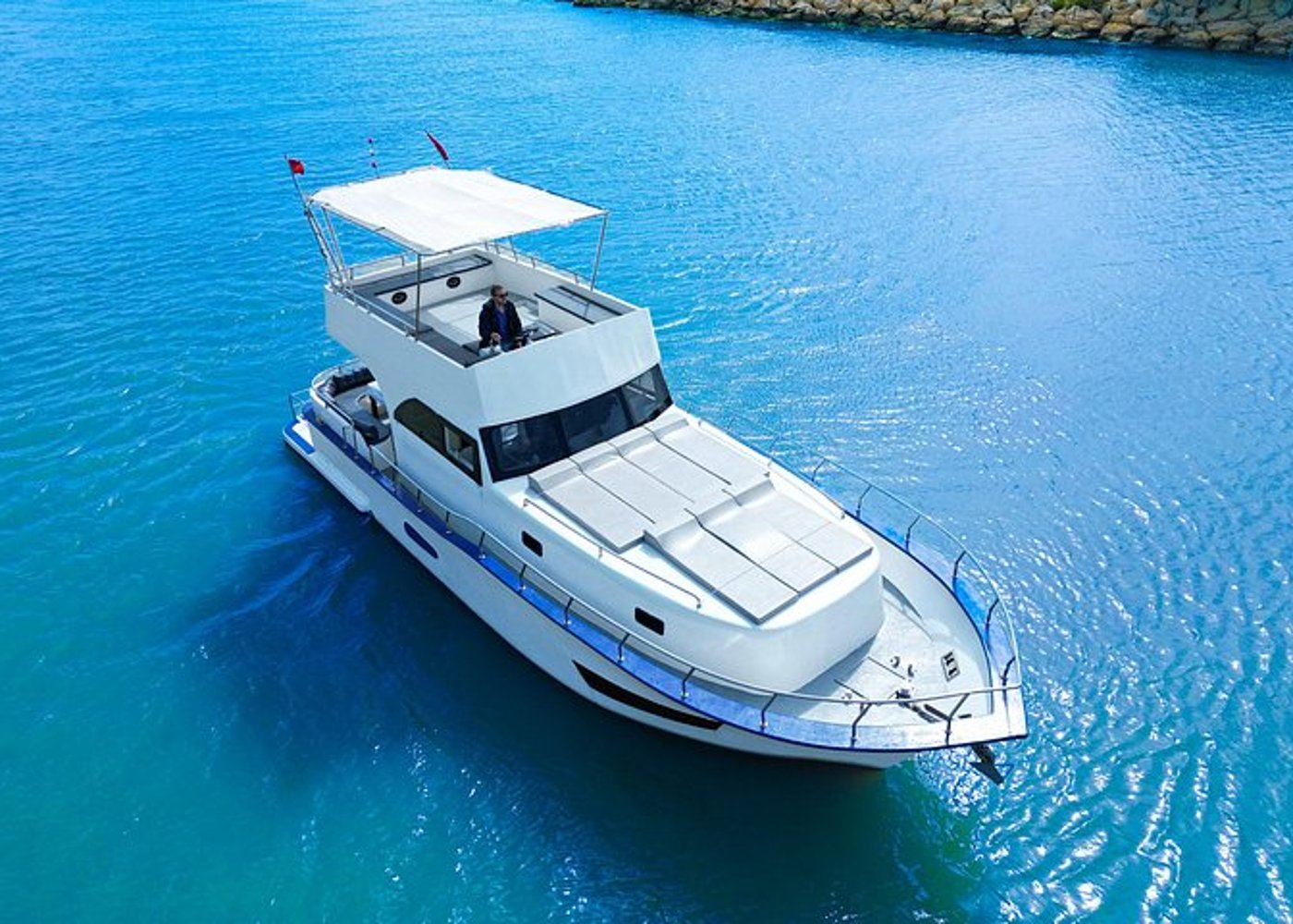 Antalya Private Yacht Tour with Lunch and Transfers - 8