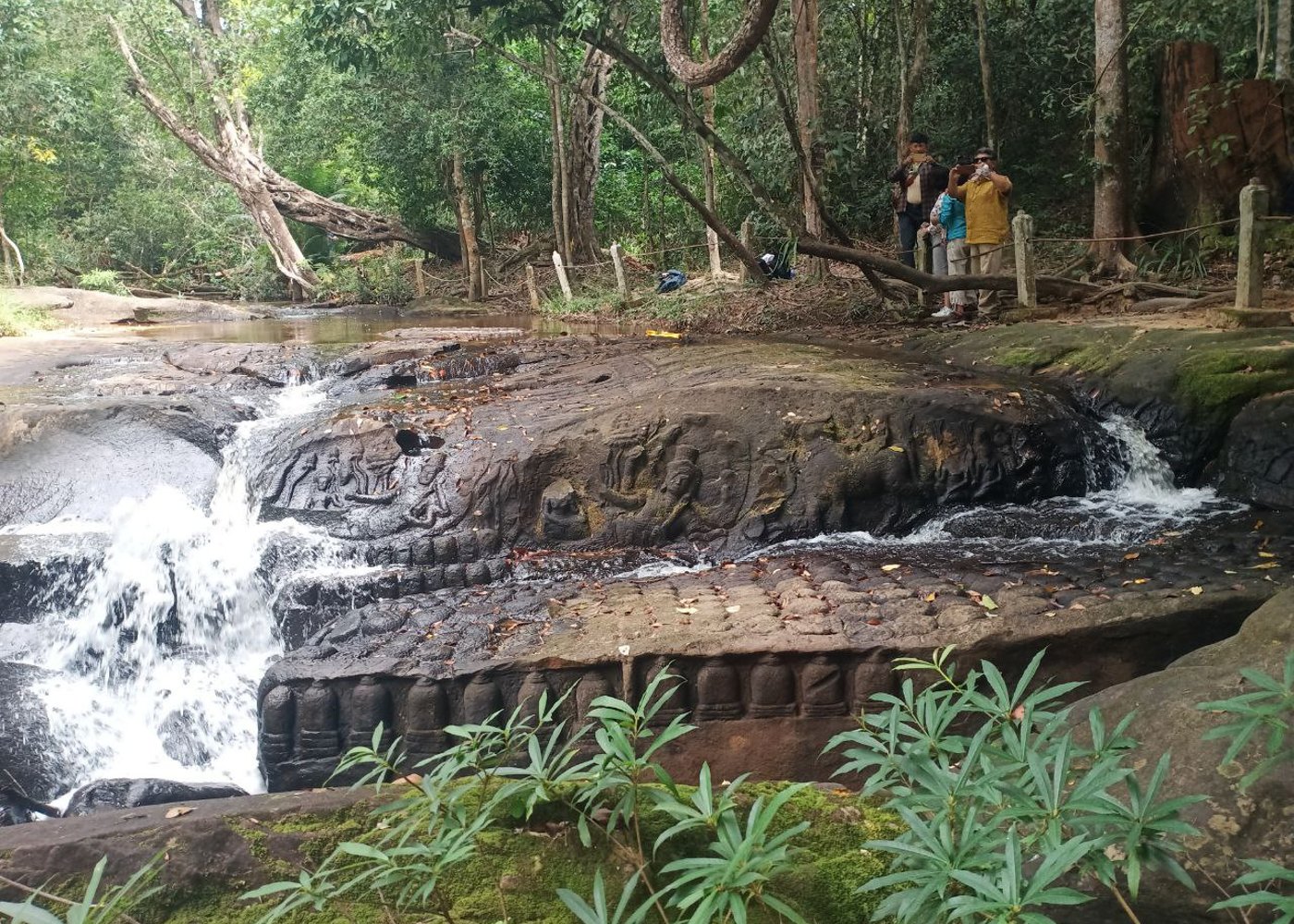 Private One Day Exploration at Thousands of Linga, Kbal Spean and Lady Temple - 14
