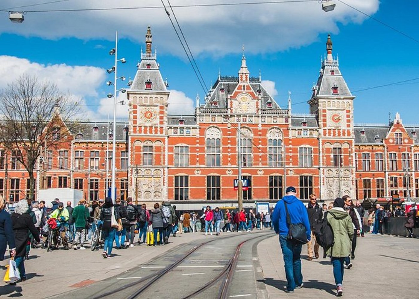 Skip-the-line Royal Palace of Amsterdam Private Guided Tour - 12