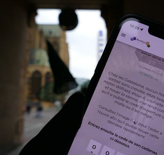 Metz: Magic Team Escape Game