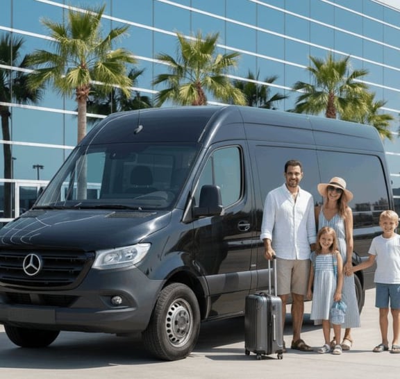 Private Transfer Service Belek