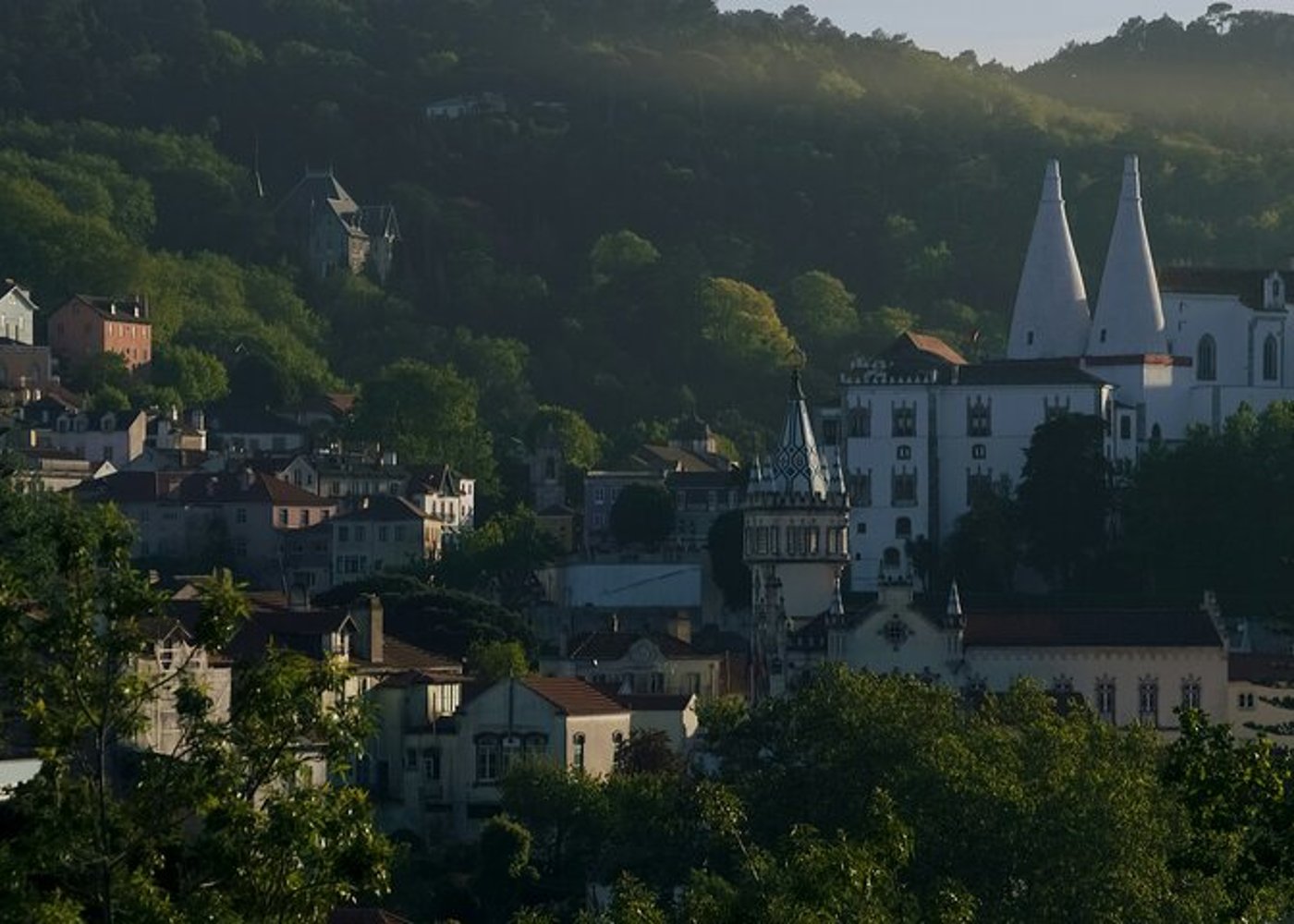 Prywatna wycieczka po Sintrze i Cascais z Lizbony z biletem do Pałacu Pena - 33