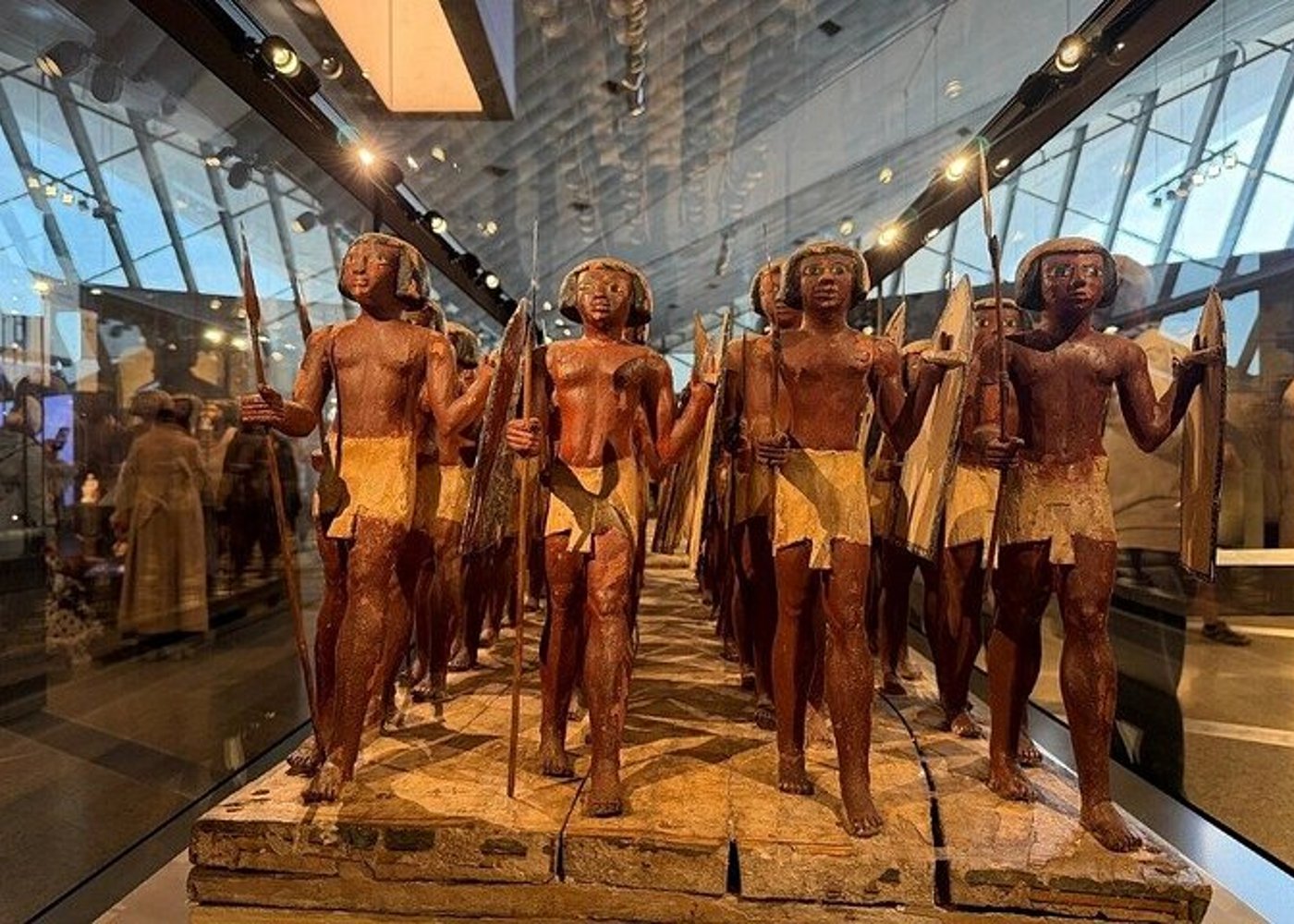 VIP-Privat-Tour zu den Pyramiden von Gizeh und dem Großen Ägyptischen Museum mit Mittagessen - 11