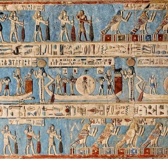 Day Tour to Hathor Temple at Dendera from Luxor by car