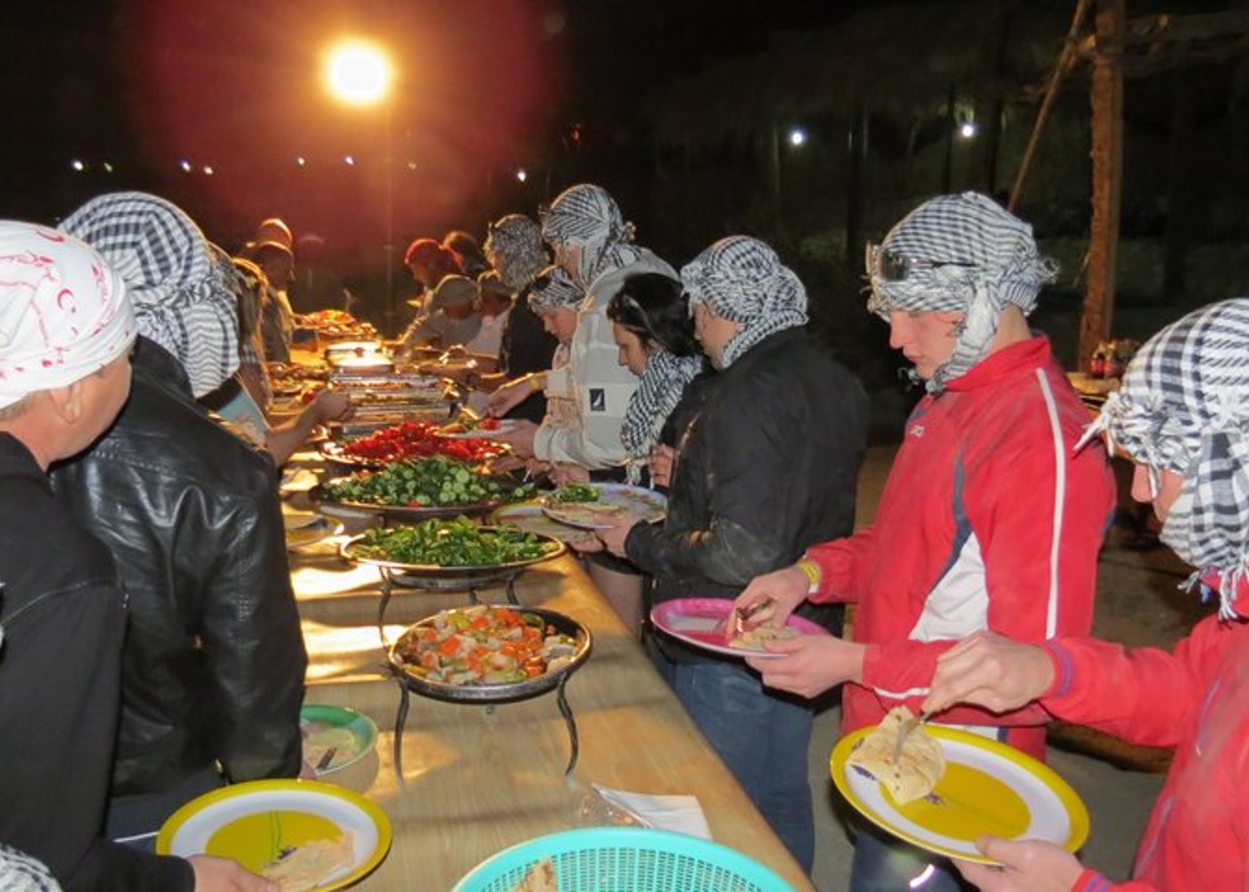 Premium Super Safari, ATV Pustynny Zachód Słońca i Wycieczka Beduinów - Hurghada - 47
