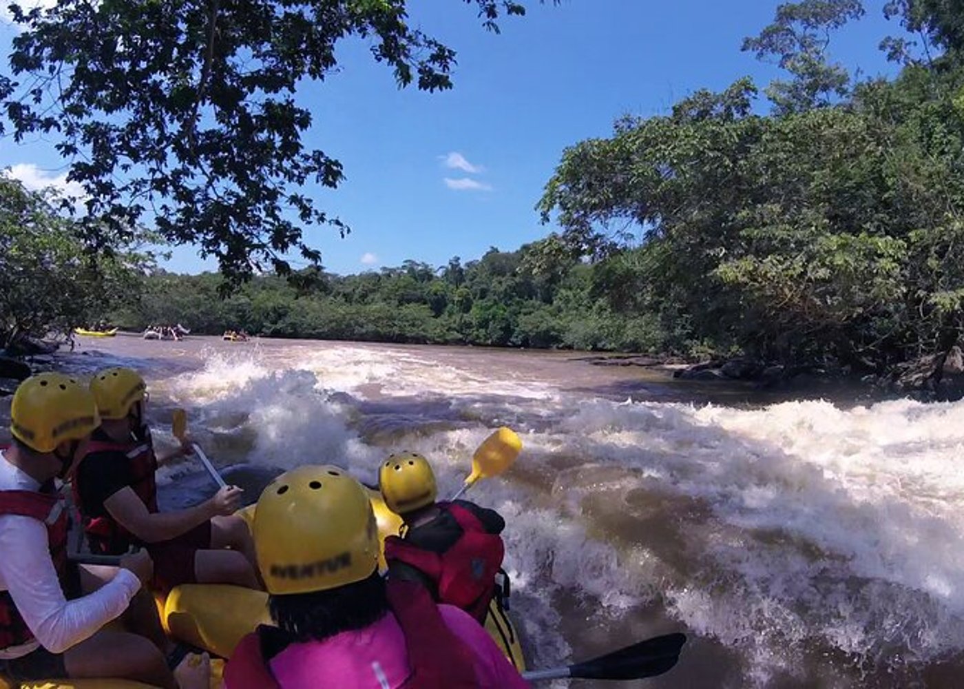 Rafting Tour in Rio de Janeiro - 6