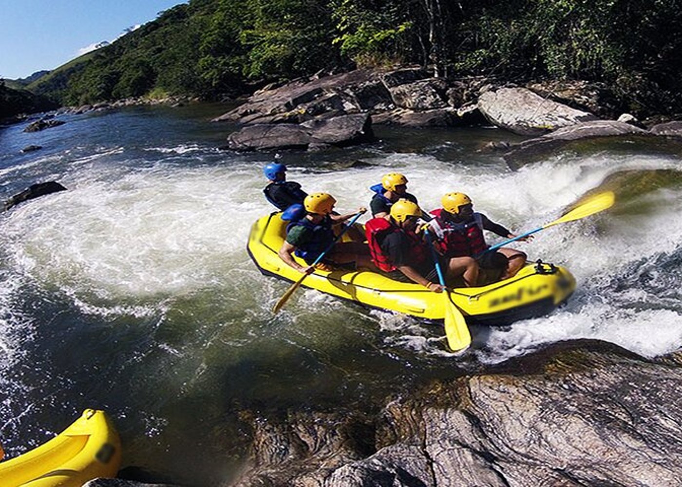 Rafting Tour in Rio de Janeiro - 4