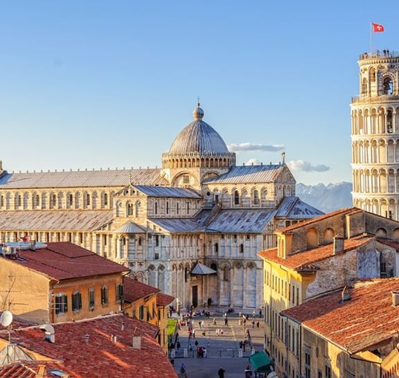 Tuscany Highlights and Wine Private Car Tour from Florence