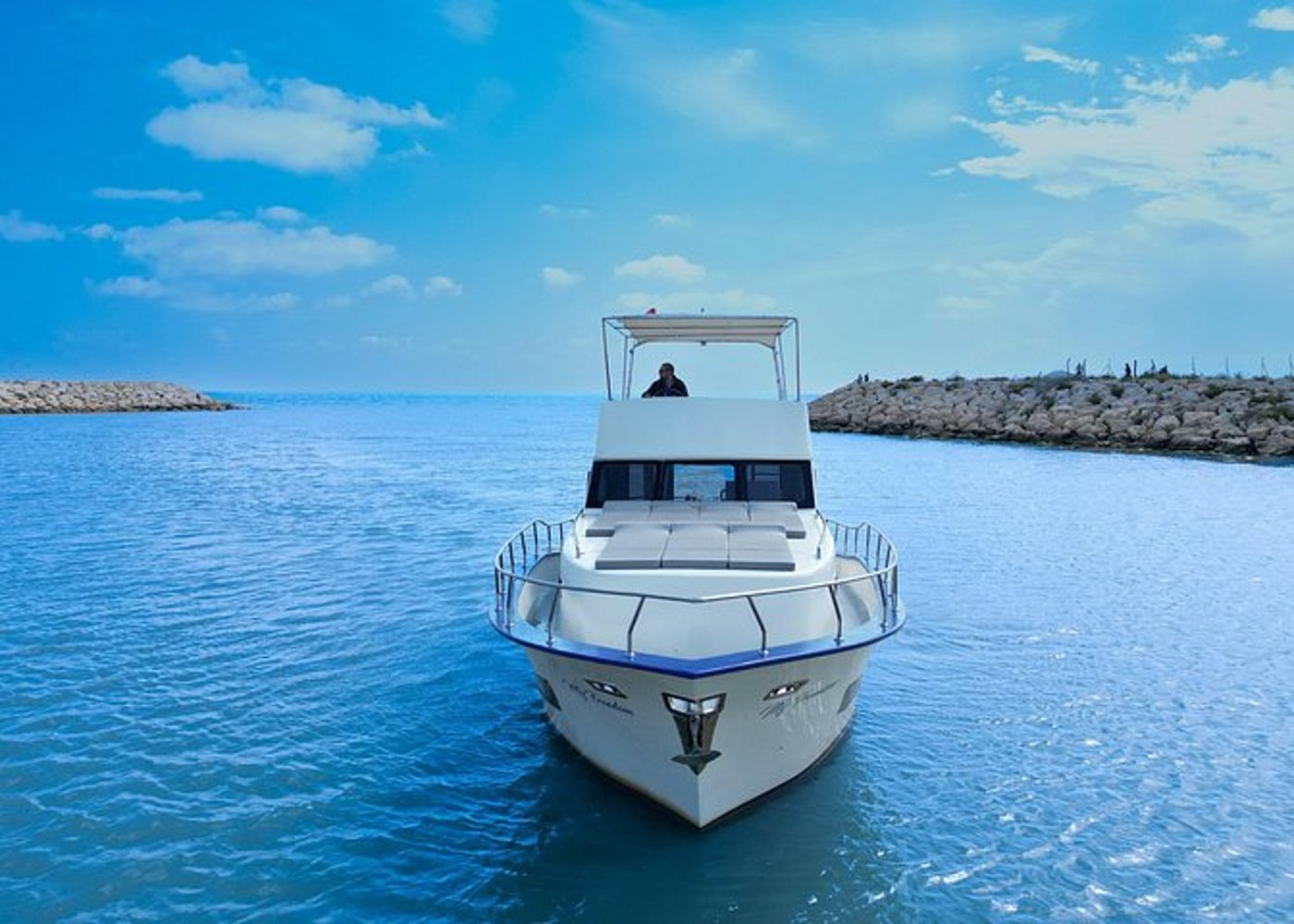 Antalya Private Yacht Tour with Lunch and Transfers - 10