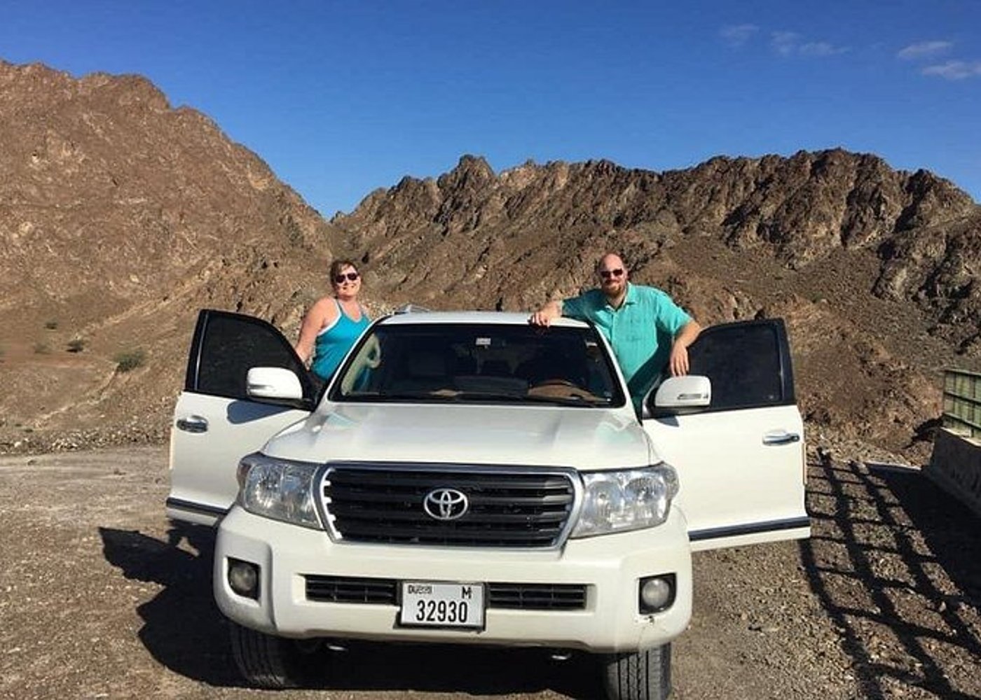 Private : Hatta Mountain Full Day Tour - 3