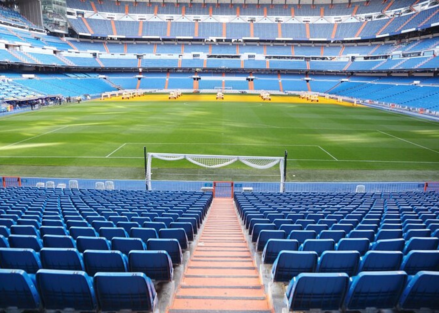 Santiago Bernabéu Stadion Real Madrid Private Tour & Tickets - 3