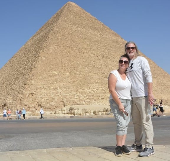 VIP Private Giza Pyramids Sphinx Camel Ride Inside Pyramid, Lunch