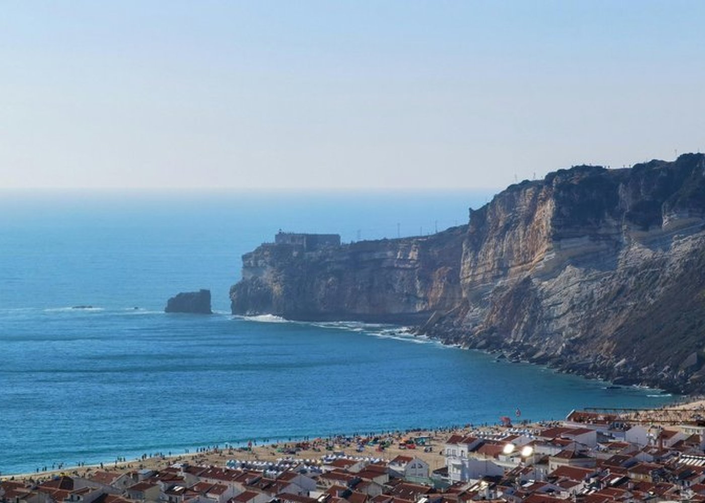 Z Lizbony: Prywatna wycieczka jednodniowa do Nazaré – Surfing na wielkich falach - 47