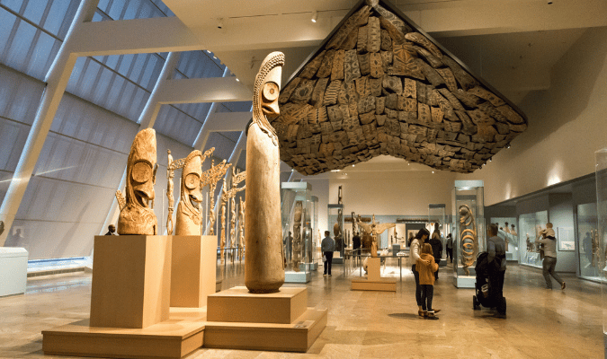 New York Museums - Immerse in Art, History, and Innovation!1