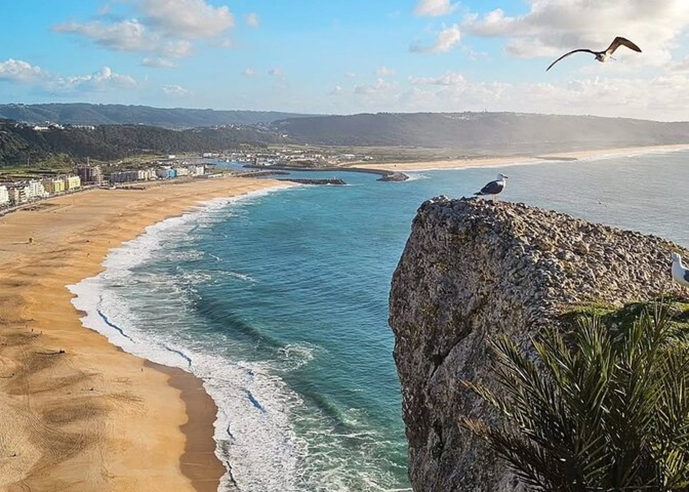 Z Lizbony: Prywatna wycieczka jednodniowa do Nazaré – Surfing na wielkich falach - 16