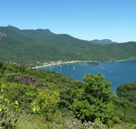 Ilha Grande Hiking Tour – Lopes Mendes beach