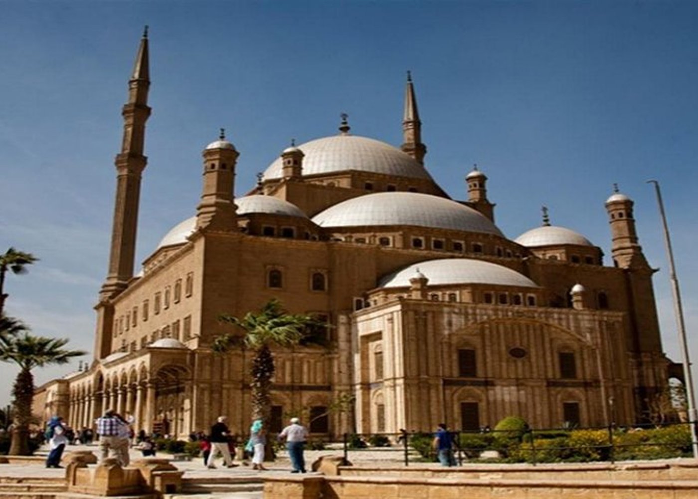 Full-Day Tour to Citadel, Coptic and Islamic Cairo - 2
