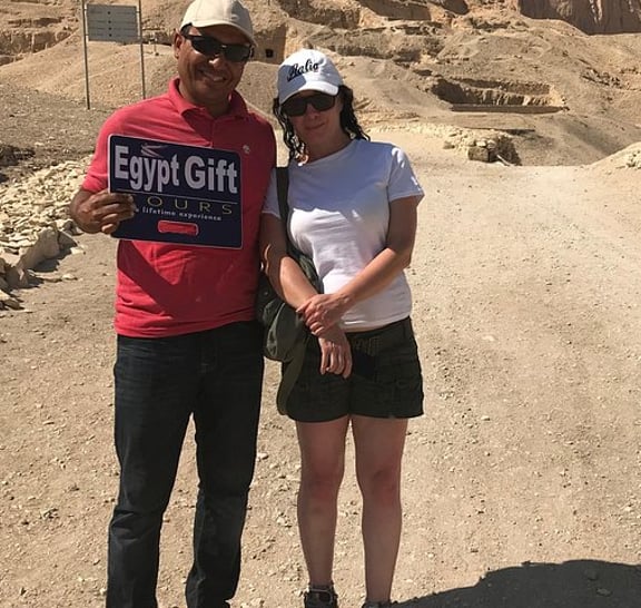 Luxor Day Tour to Habu Temple, Valley of the Nobles and Deir El Madina