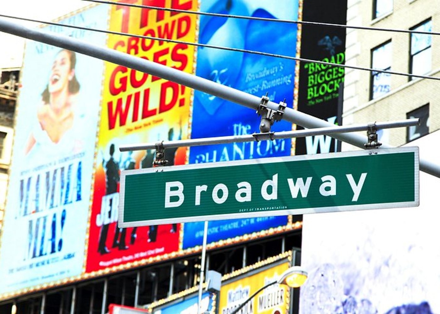 NYC Broadway und Showbusiness private Walking Tour - 6