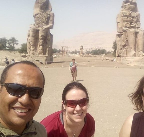 Private Full Day Trip to Luxor from Aswan By Car