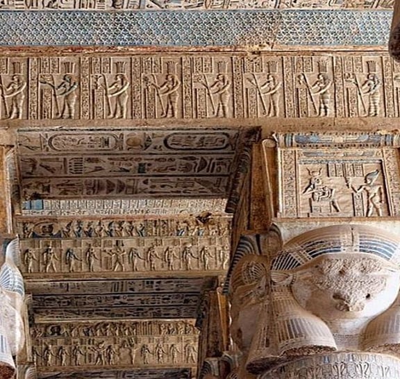 Private Luxor Day Tour to Dendera and Abydos Temples by Car
